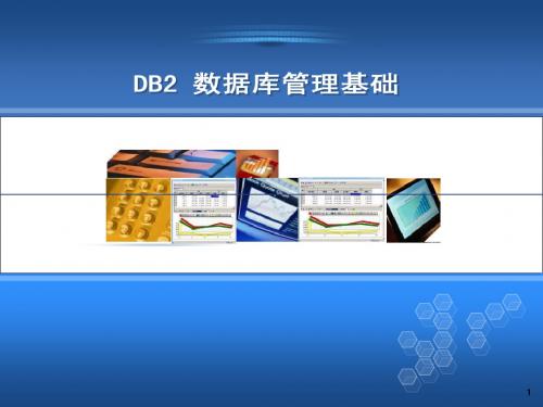 DB2数据库