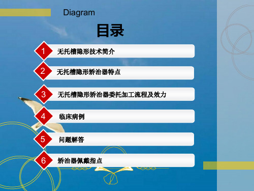 《无托槽隐形矫治器》ppt课件