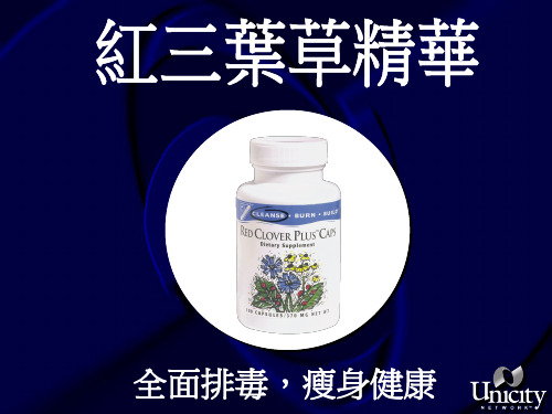红三叶草