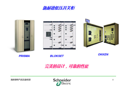 施耐德与各品牌低压柜柜形比较分析解析