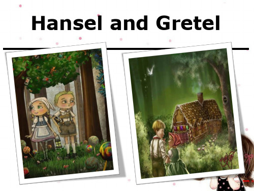 hansel-and-gretel1 课件