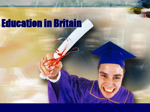 英国教育British Education