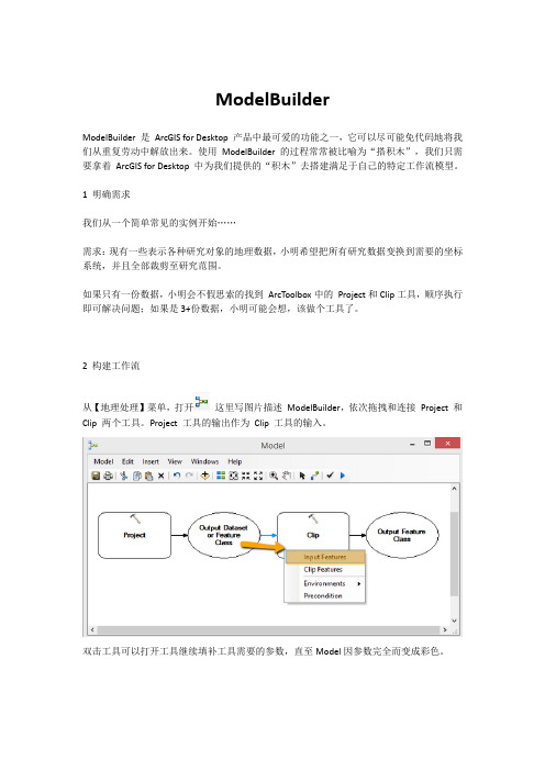 ModelBuilder