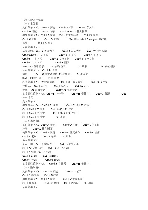 印前技术及飞腾相关问题排除