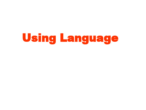 人教版高中英语选修10:Learning efficiently_课件2