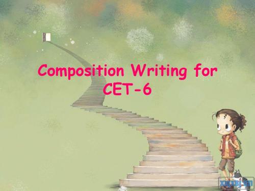 composition writing for CET-6