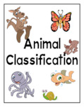 翻翻书 动物类animal_classification_lapbook