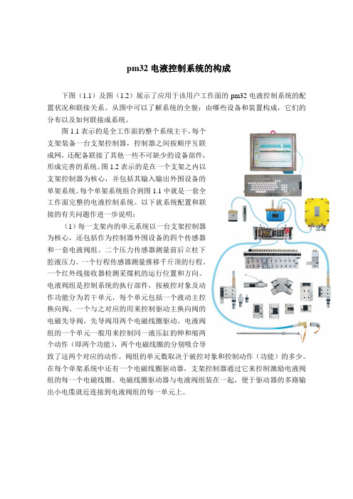 MARCO电控连接系统图