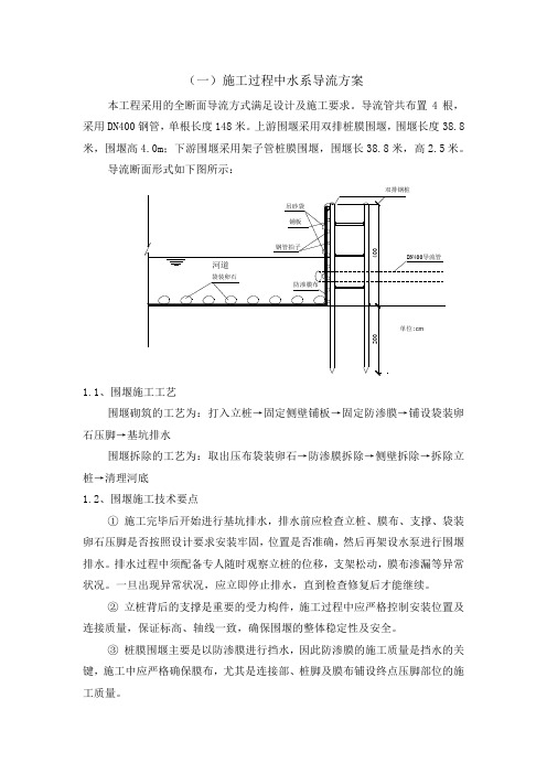 市政道路施工重难点