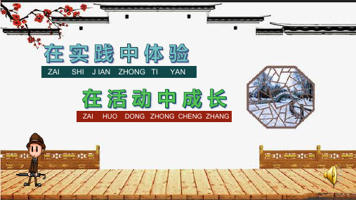 《妙笔丹青电烙画--大显身手》---综合实践教学课件共16张PPT