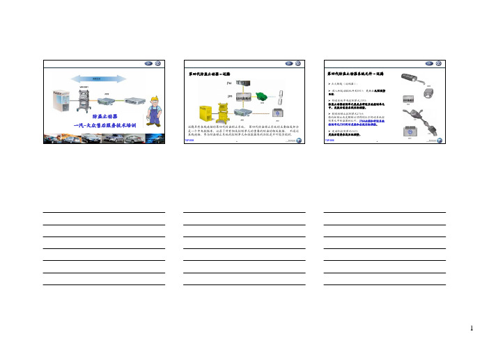 第四代防盗止动器