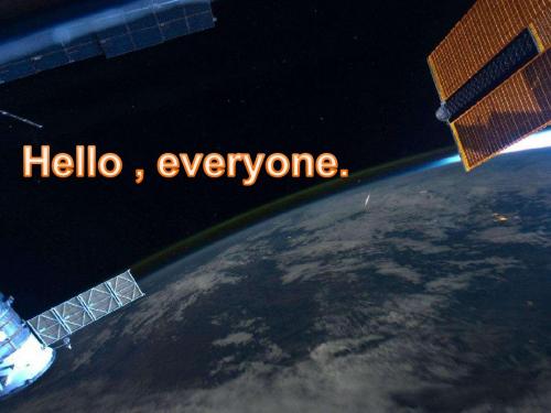 外研版六年级下册英语M7U1he-spent-about-twenty-one--hours-in-space.