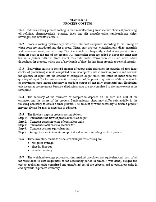 Cost15EChapter17_Solutions