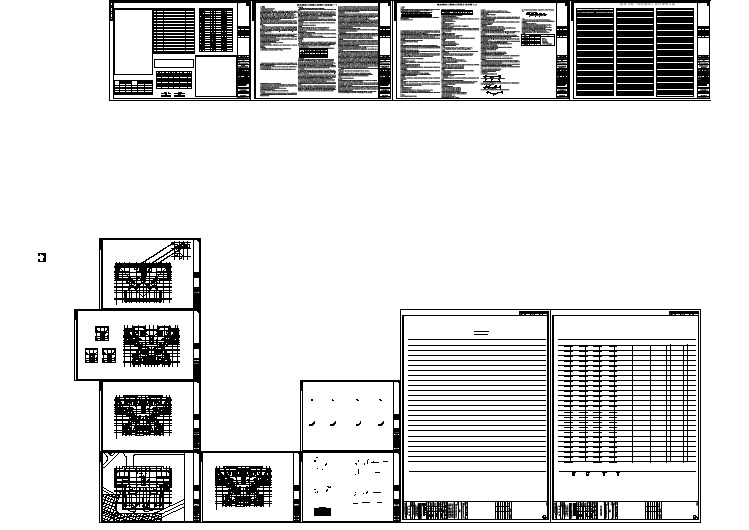 给水排水工程08-BD_t8 CAD图