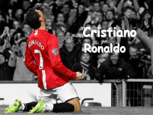 Cristiano_Ronaldo C罗(课堂PPT)