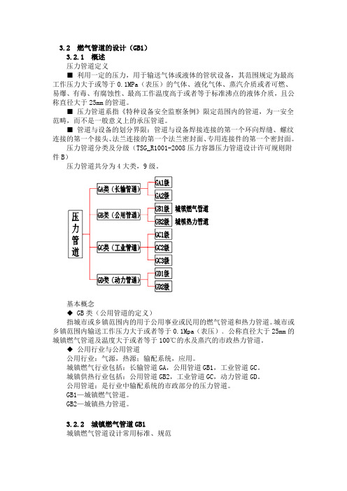 压力管道设计(工业管道和公用管道)7