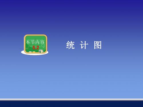 湘教版新版七年级上册数学5.2统计图