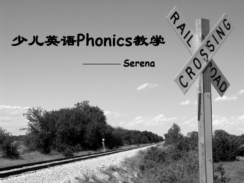 Phonics教学