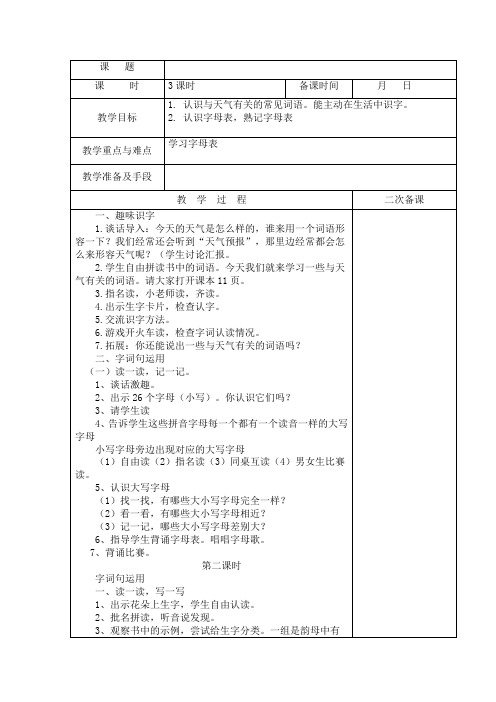 人教2011课标版小学语文一年级下册《识字   语文园地一   识字加油站+书写提示+日积月累》_7