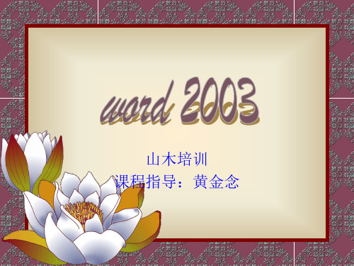 word讲义.ppt