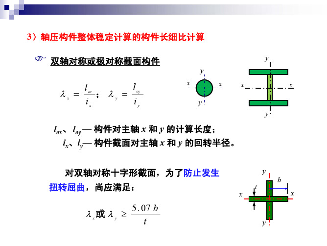 钢结构设计原理 (134)