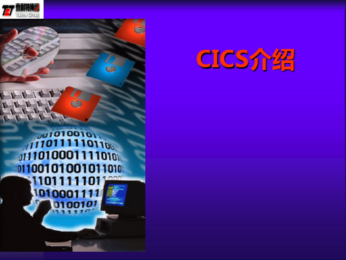 CICS概念入门