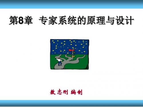 工智能及专家系统敖志刚第8章专家系统的原理与设计-文档资料