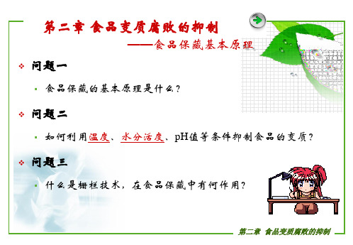 食品工艺学基础-合肥工业大学(1).ppt