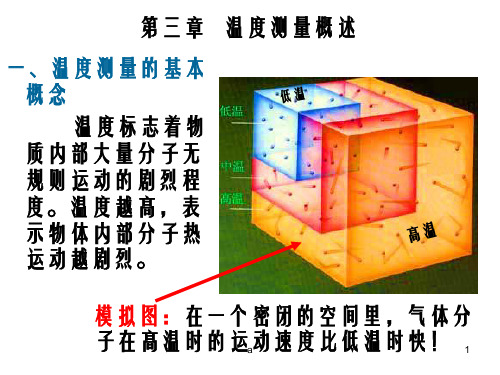 《温度测量概述》PPT课件