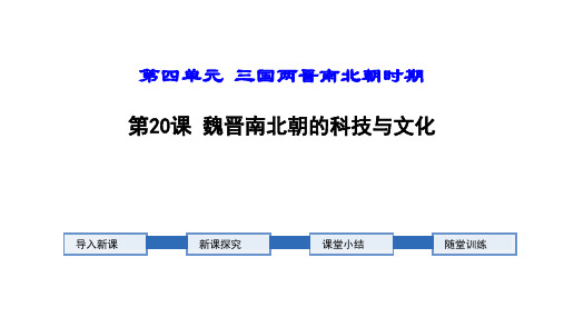 第浙江省部编版七年级历史与社会上册