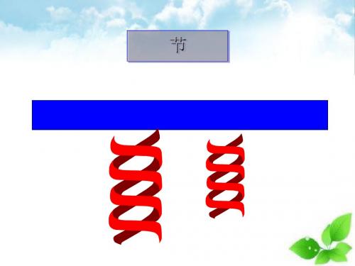 基因指导蛋白质的合成ppt课件(自制)22