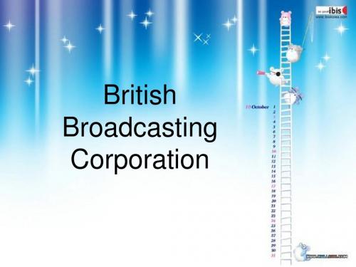 英美概况British Broadcasting Corporation