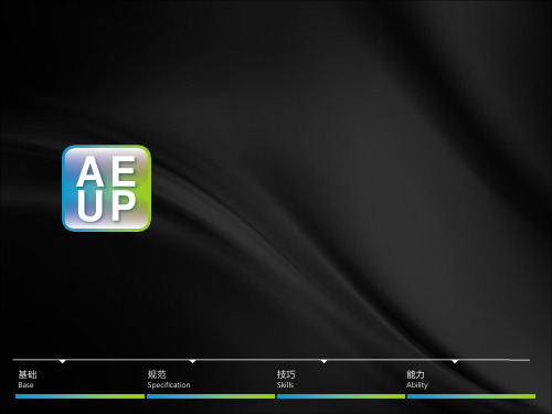 AE UP 之一