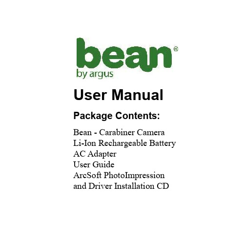 User Manual