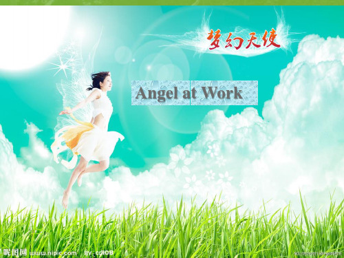 阅读教程 Unit 7 Angel at Work