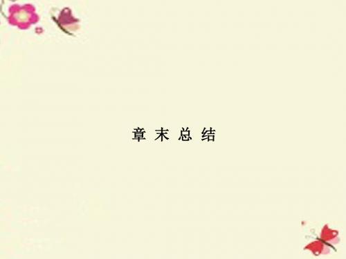 教科版高中物理选修(3-5)第三章《原子核》章末总结课件