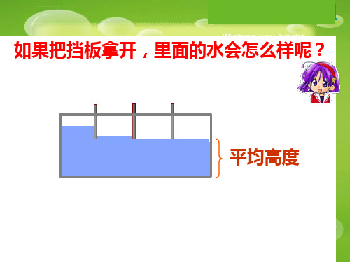 小学数学-三年级-平均数-1-课件-维语ppt