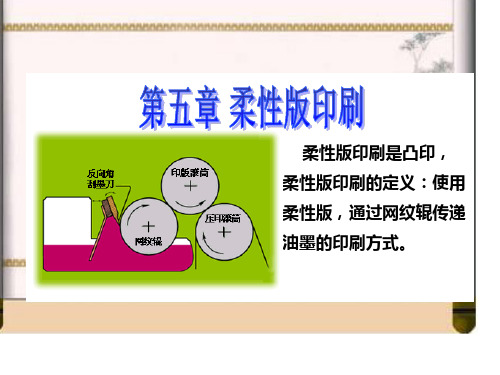 第五章柔性版印刷