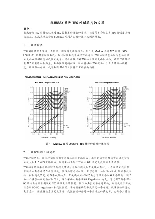 SLM883X使用笔记