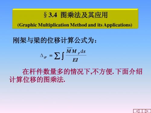 图乘法及其应用