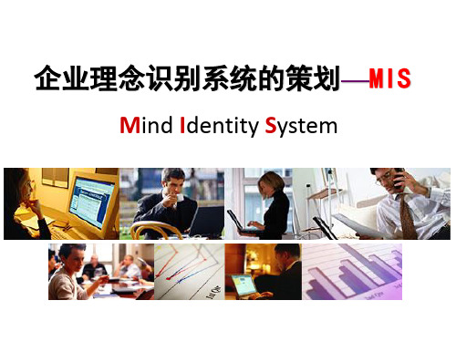 5.17 企业理念识别系统的策划-MIS