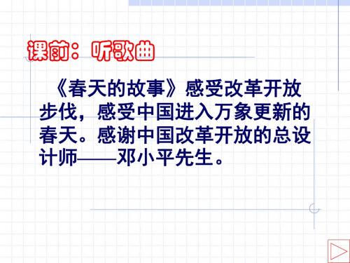 高一上学期政治课件：必修一 9.2 社会主义市场经济