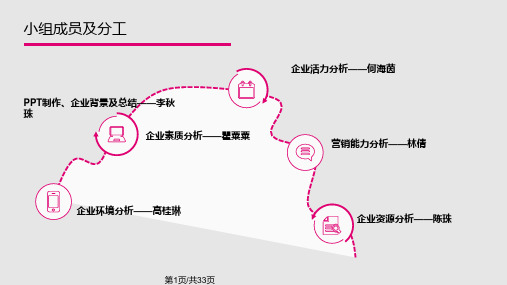 唯品会经营现状综合分析PPT课件