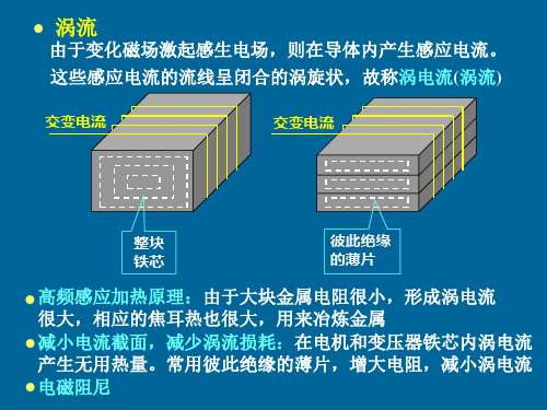 自感互感磁场能量