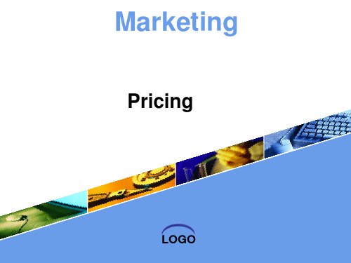 pricing