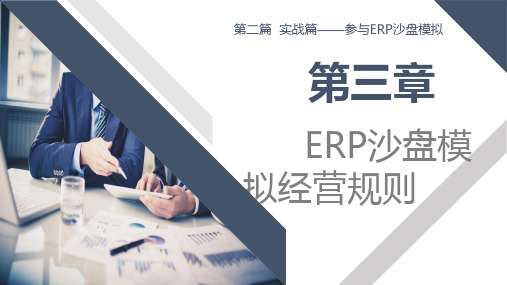 《ERP沙盘模拟实训教程》第三章