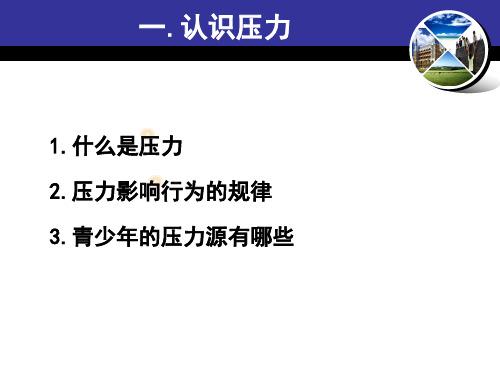 运用心理暗示保持积极的心态帮助孩子调整心态积极应对阿Q课件