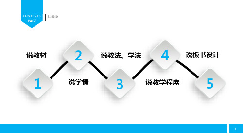 二氧化碳的性质和用途说课课件