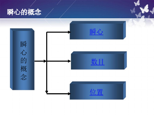 机械原理瞬心及位置确定讲课ppt