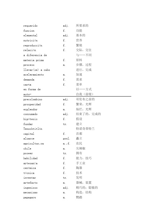 现代西班牙语1-4册单词表 (32)